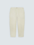 Pantaloni Carrot Fit in cotone image number 5