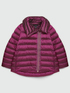 Piumino con imbottitura in Sorona&reg; Aura​  e dettagli lurex image number 5