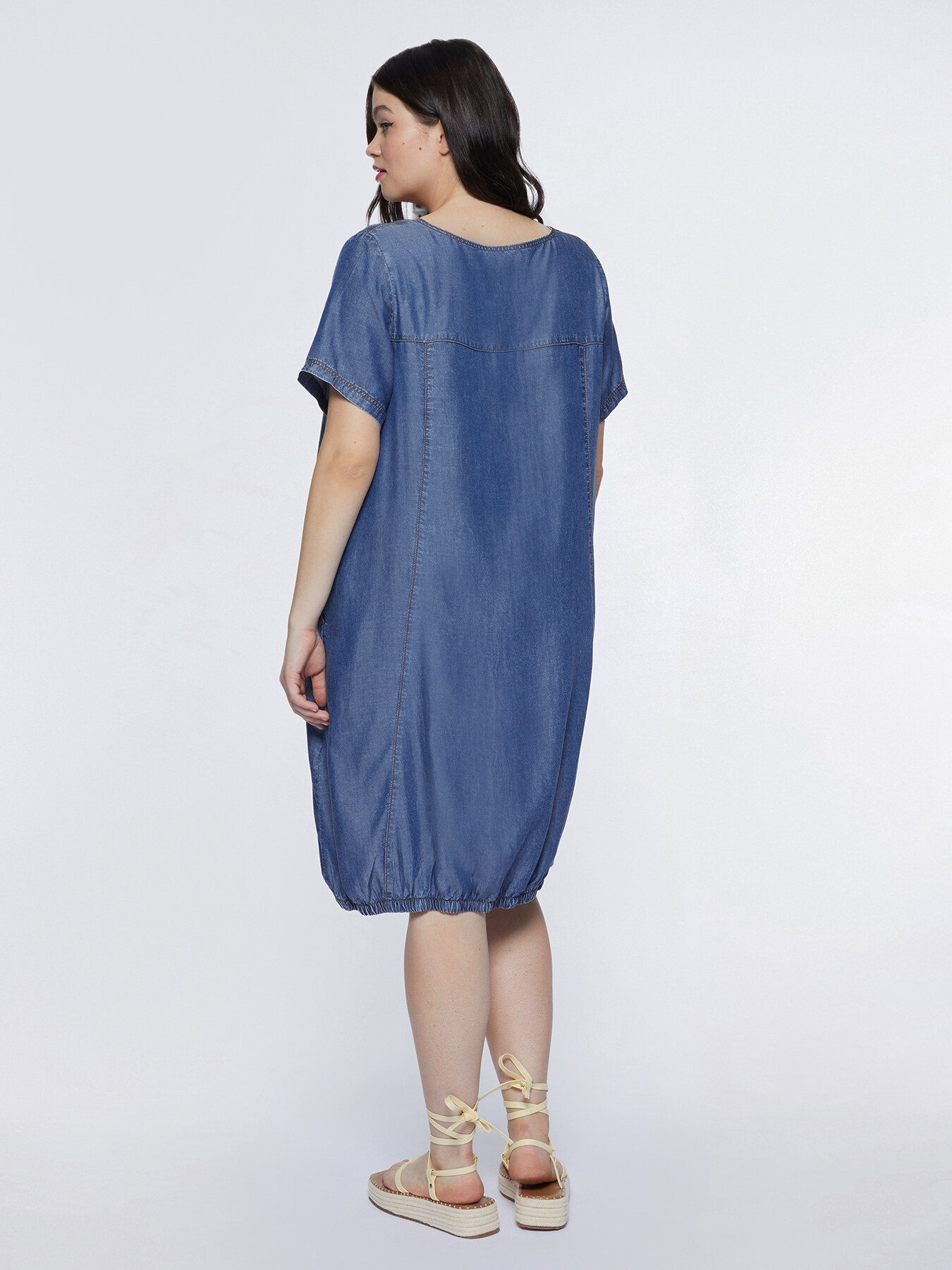 Vestito in TENCEL™ image number 1