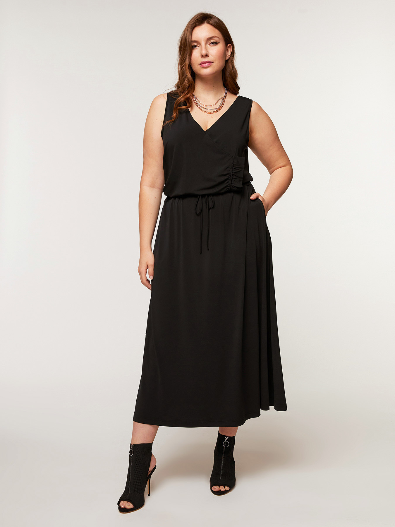 Top mit Kr&auml;uselungen und Volants image number 0