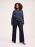 Jeans Straight Rinse-Waschung image number 2