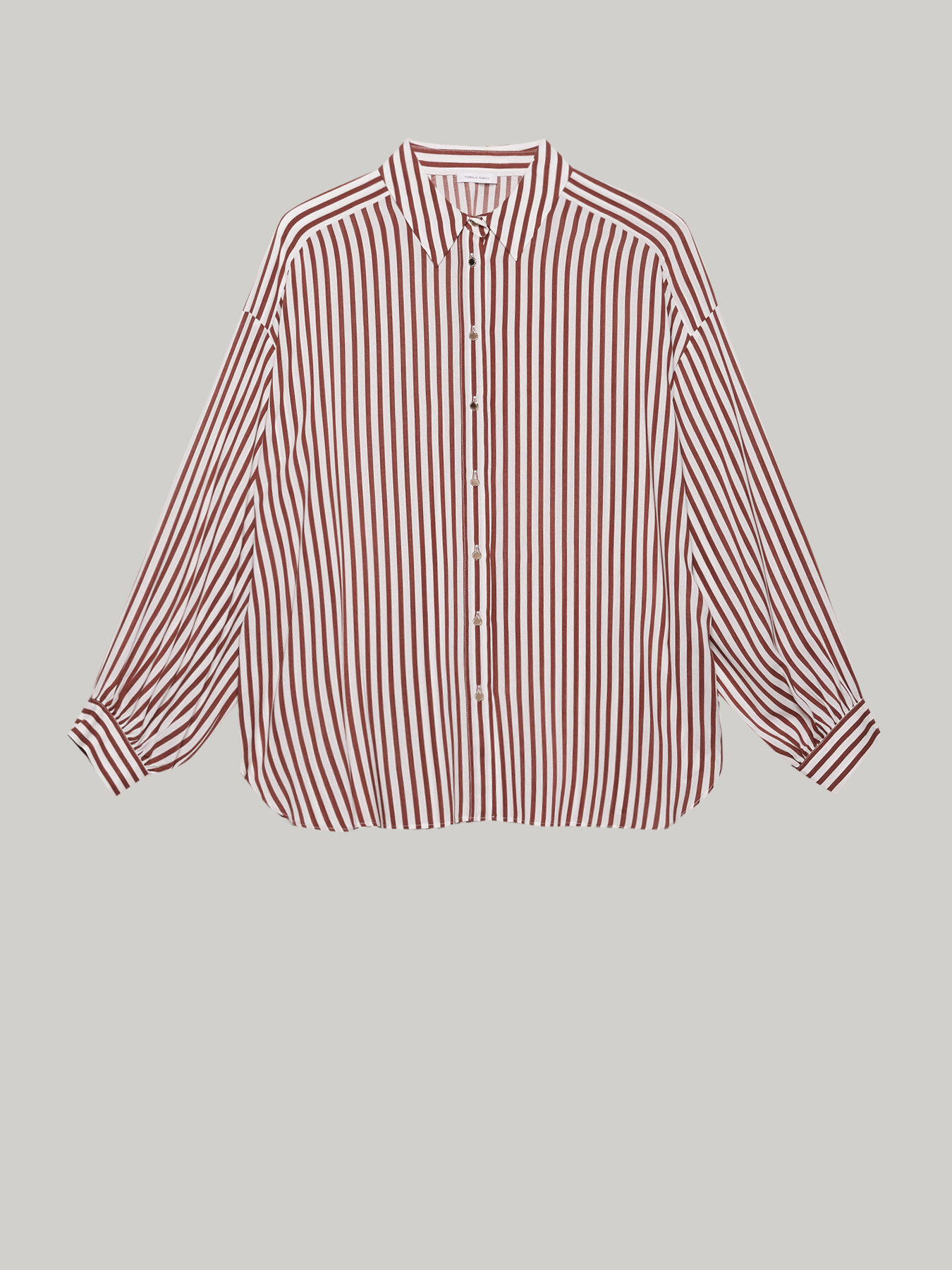 Camicia a righe image number 3