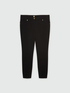 Pantalon skinny en viscose LENZING&trade; ECOVERO&trade; image number 4