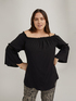 Blusa off shoulders image number 2