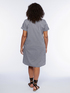 Kleid mit Vichy-Druck image number 1