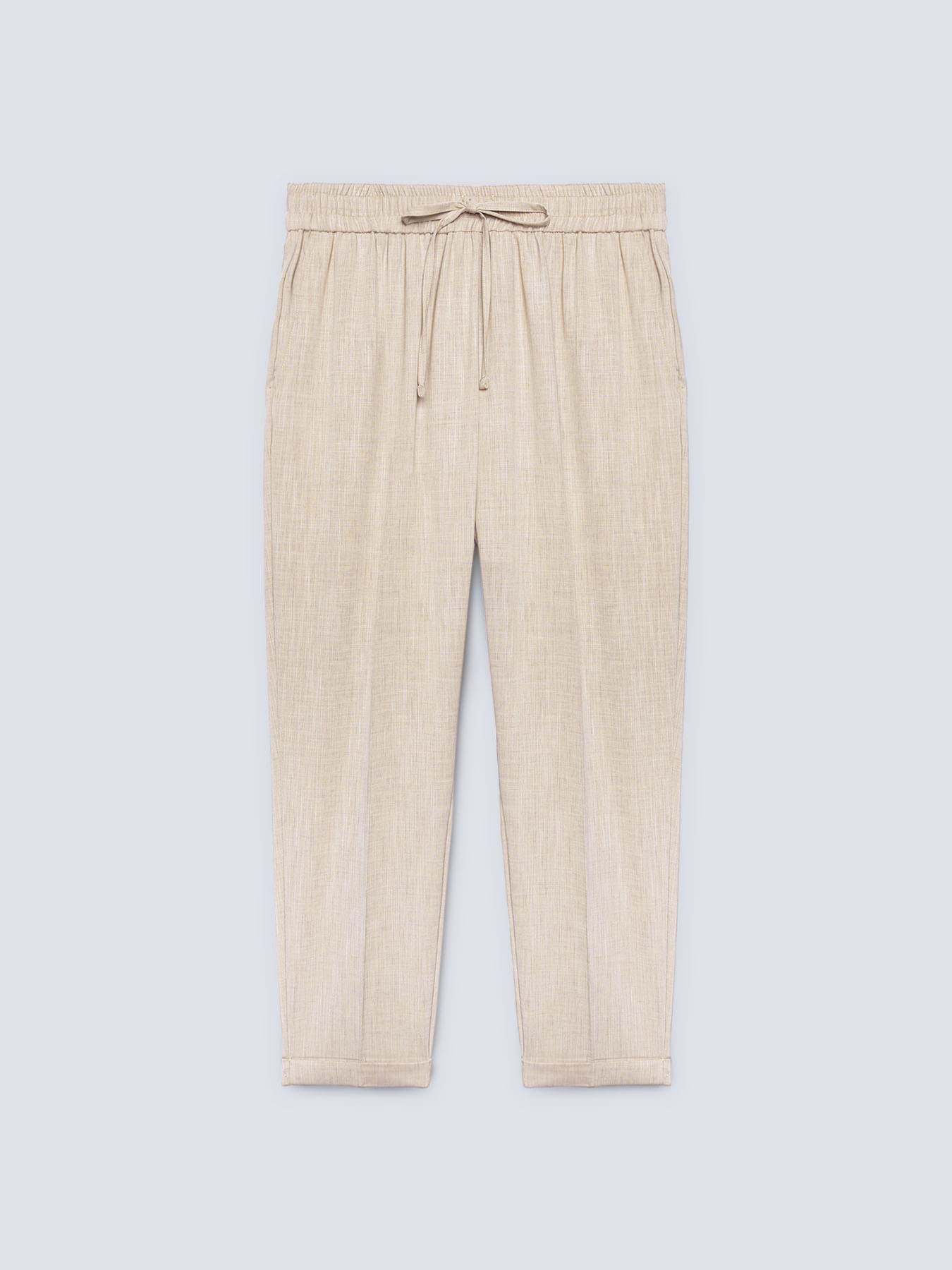 Canvas joggers image number 4