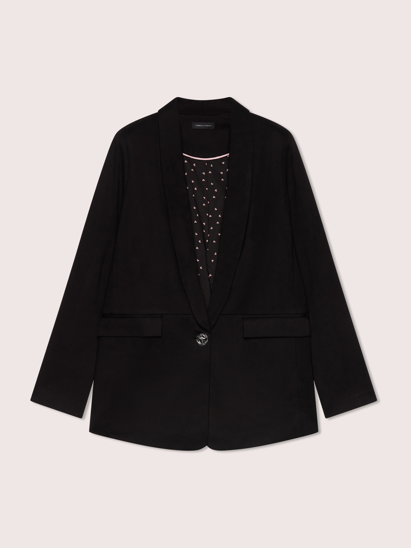 Blazer in Punto Milano image number 4