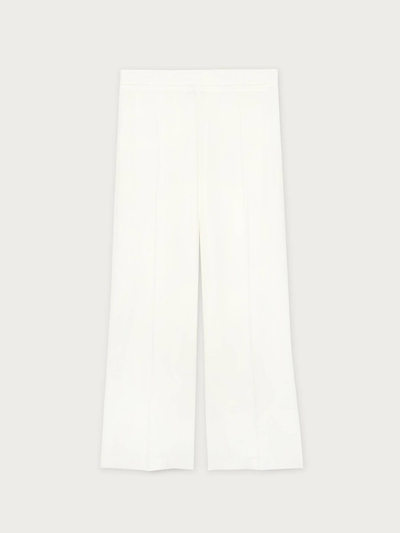 Pantalon en tissu fluide image number 3