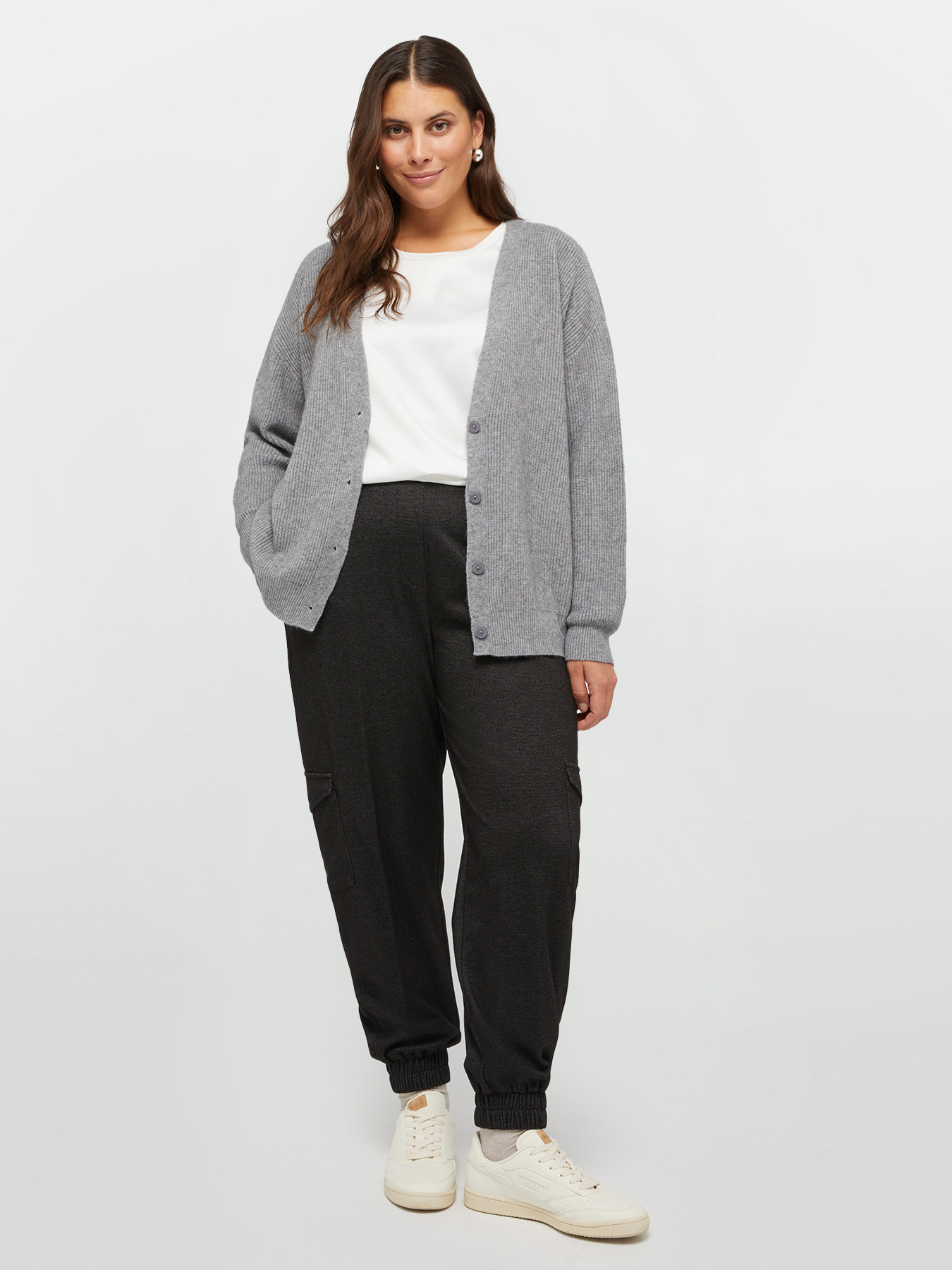 Cargo joggers image number 3