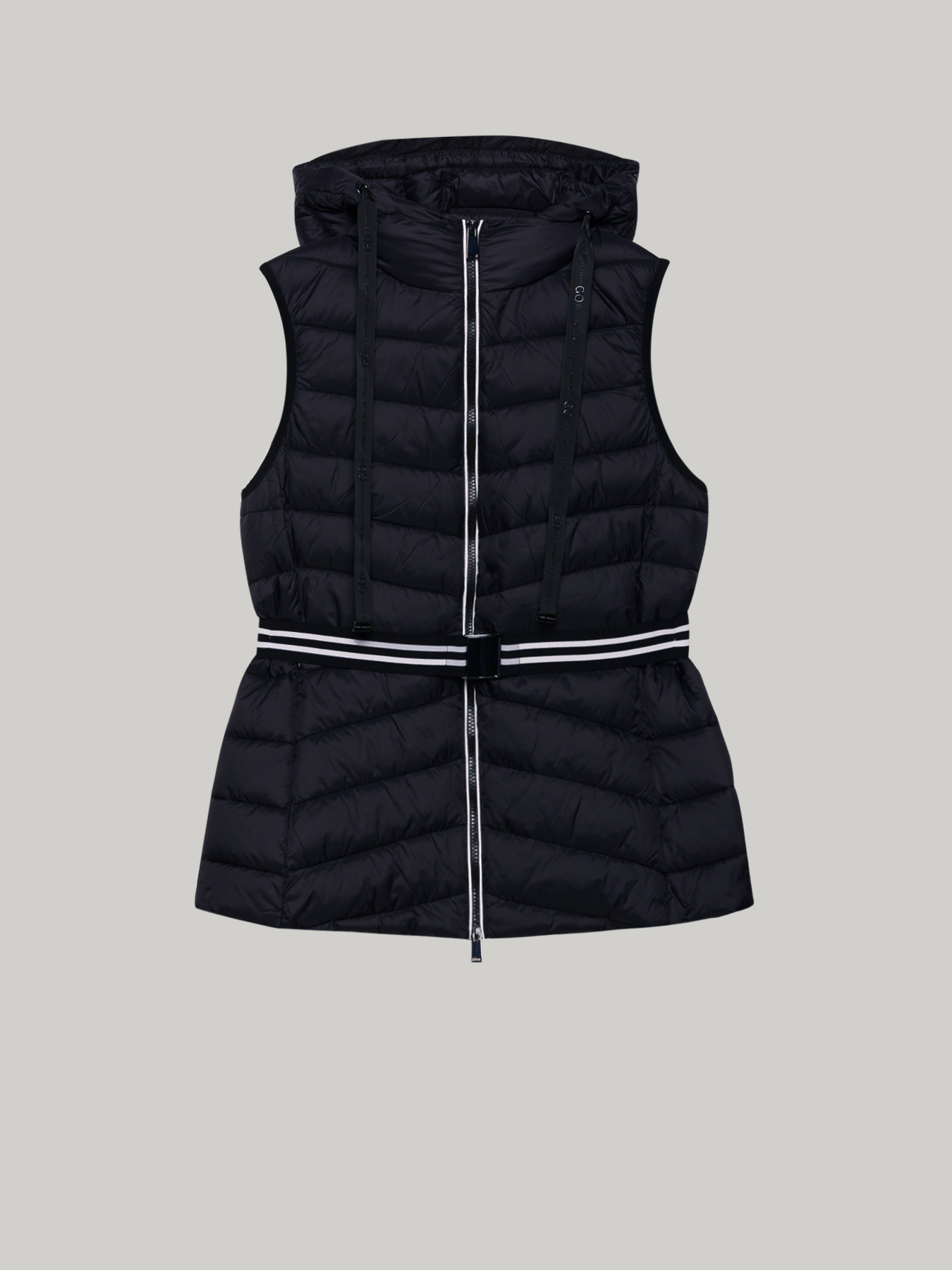 Cazadora GO. sin mangas image number 3