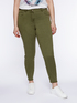 Pantalon skinny push-up en denim de couleur image number 3