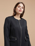 Cappotto jacquard image number 2