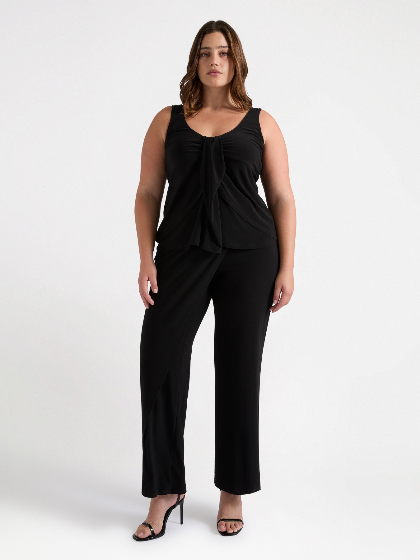 Top with front knot image number 0