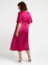 Long LENZING&trade; ECOVERO&trade; viscose dress image number 1
