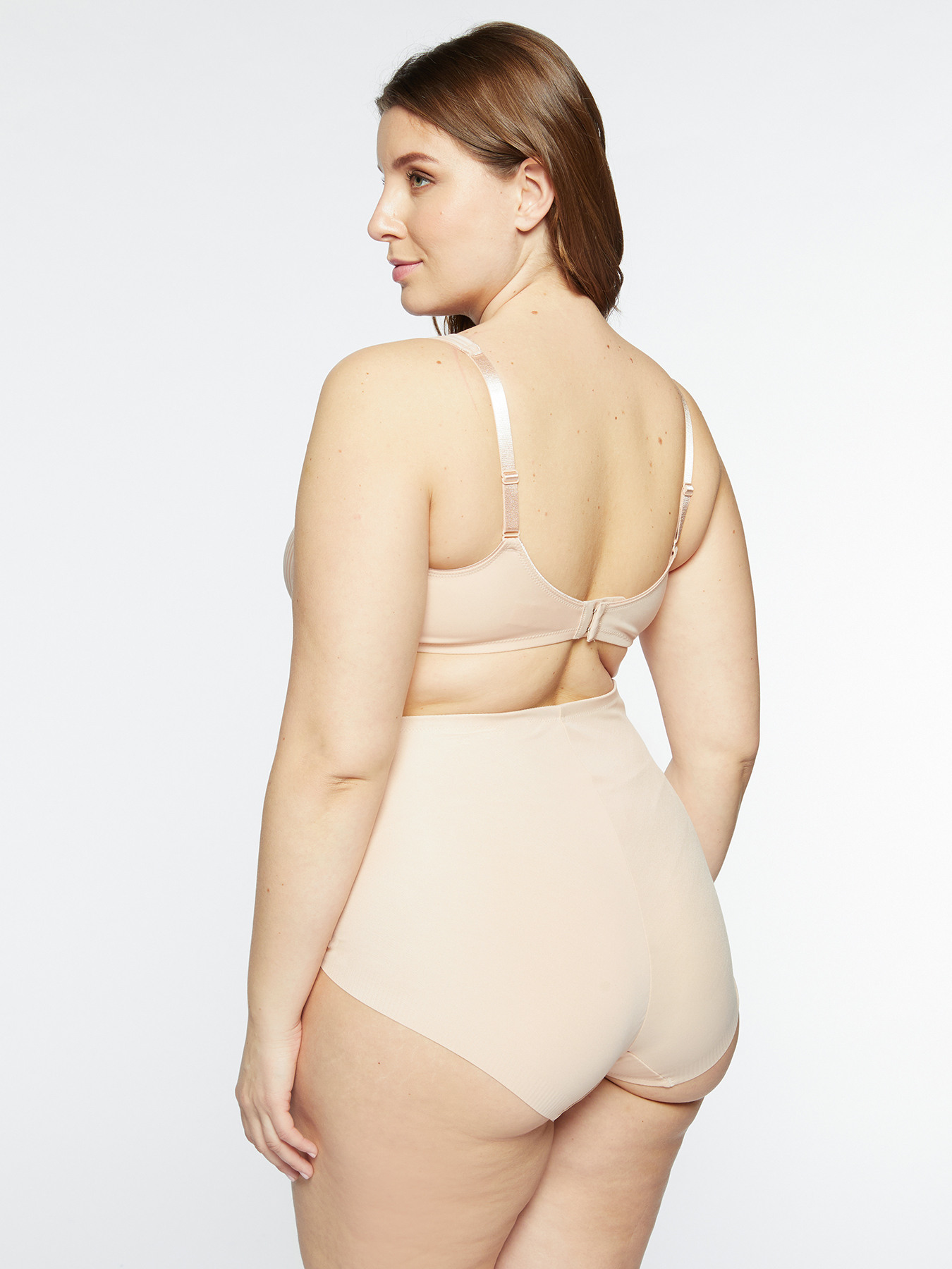 High-waisted Triumph shapewear slip image number 6