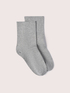 Lurex-effect socks image number 3