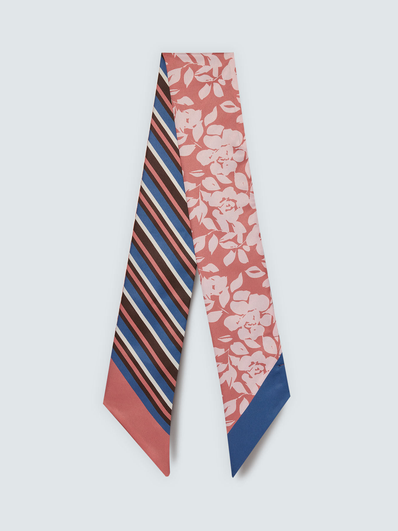 Foulard-Krawattenschal Design Mixamp;Match image number 1