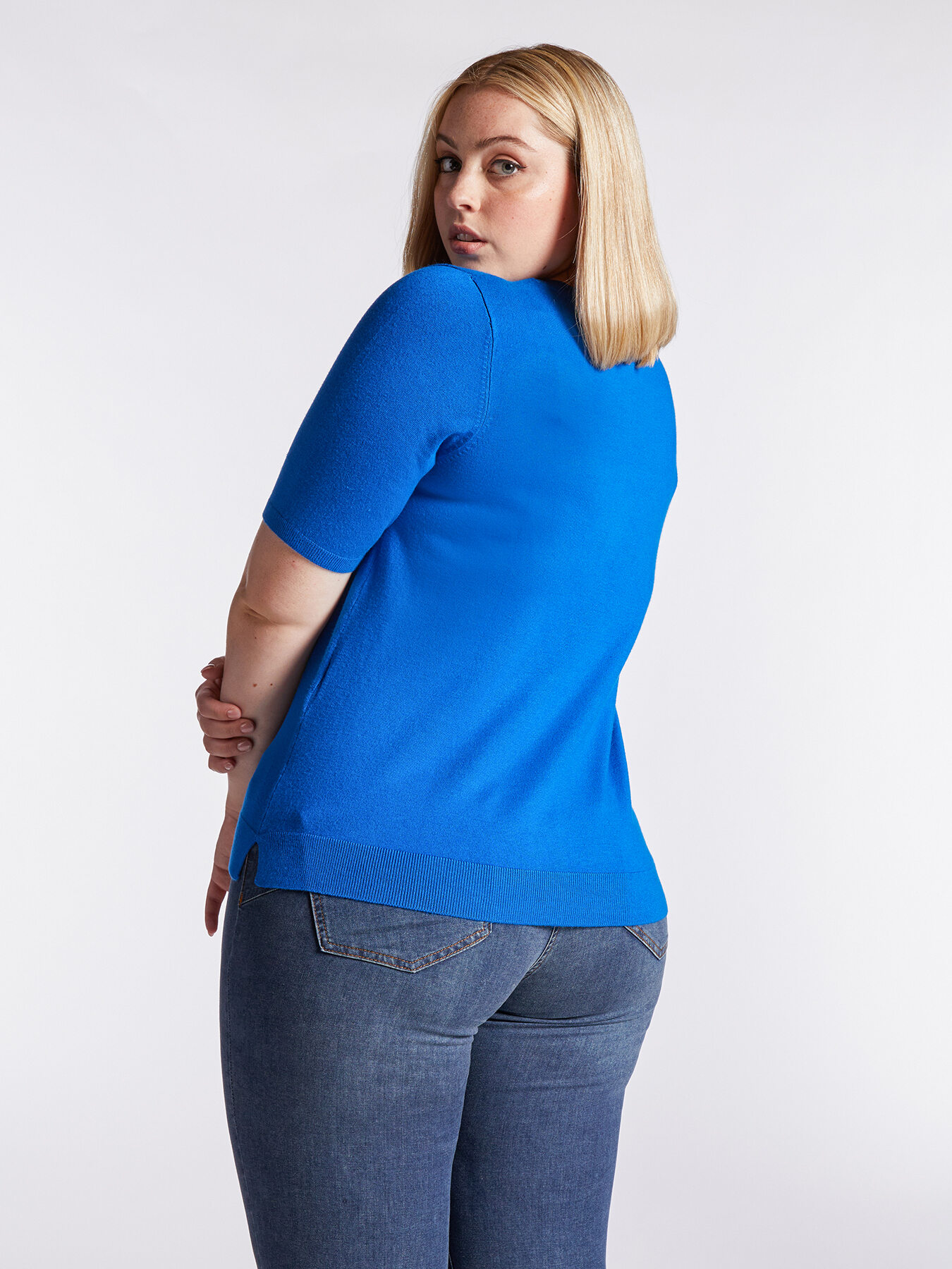 Maglia maniche corte image number 1