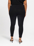 Solid colour leggings image number 1