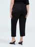 Joggers in raso stretch image number 3