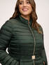 Lightweight down jacket with Sorona&reg; Aura padding image number 3