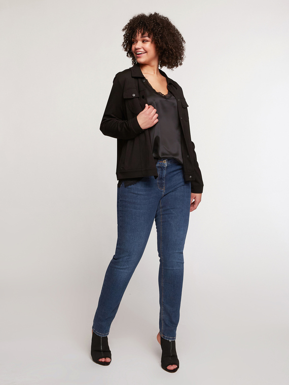 Fiorella Rubino Camicia in punto milano Donna