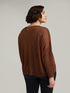Lurex-Pullover image number 1