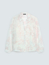 Camicia con stampa floreale image number 4