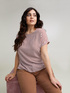 Blusa a righe image number 2