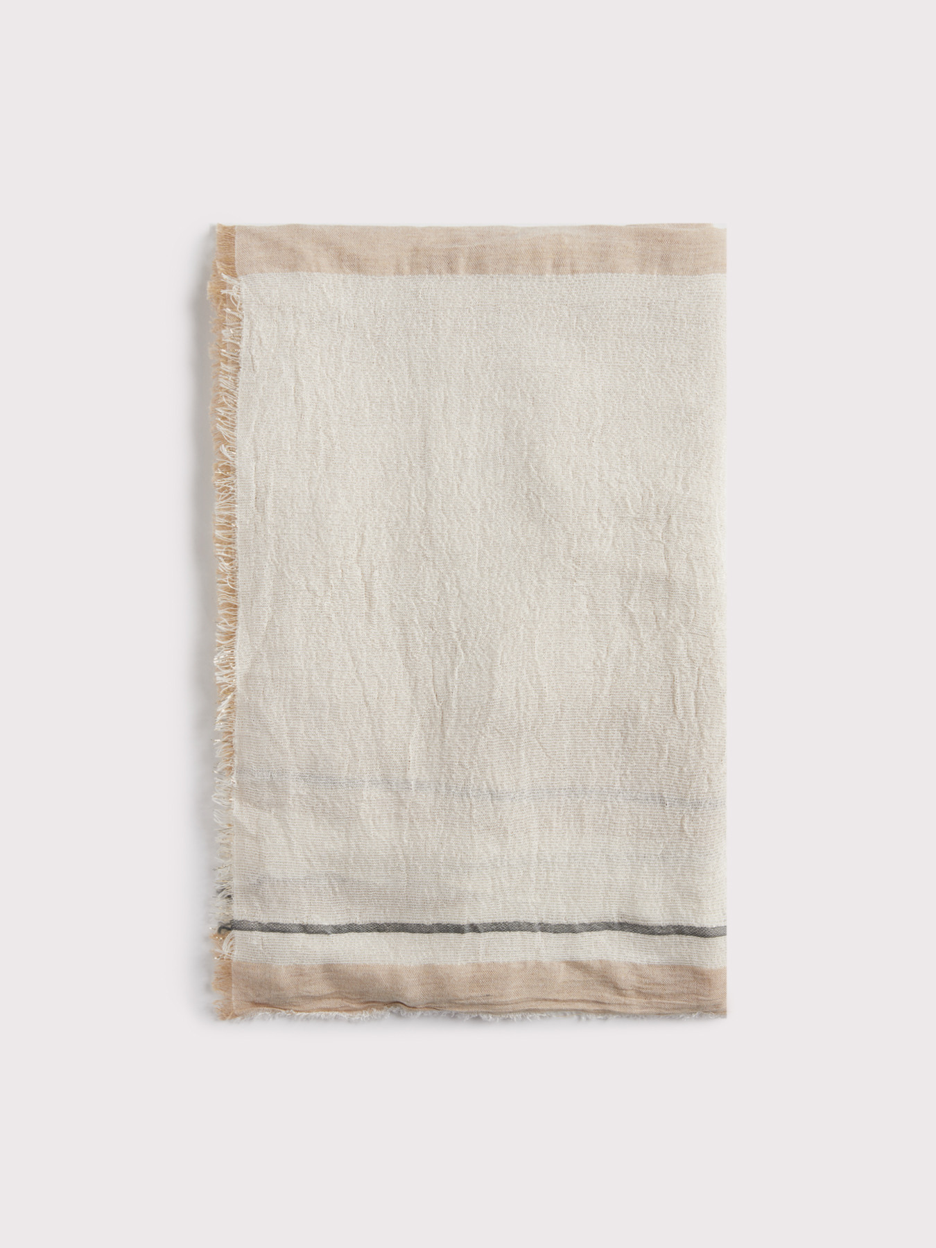 &Eacute;charpe lurex image number 0