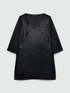 Short dress with crystals image number 4