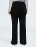 Jean Flare lavage black image number 1