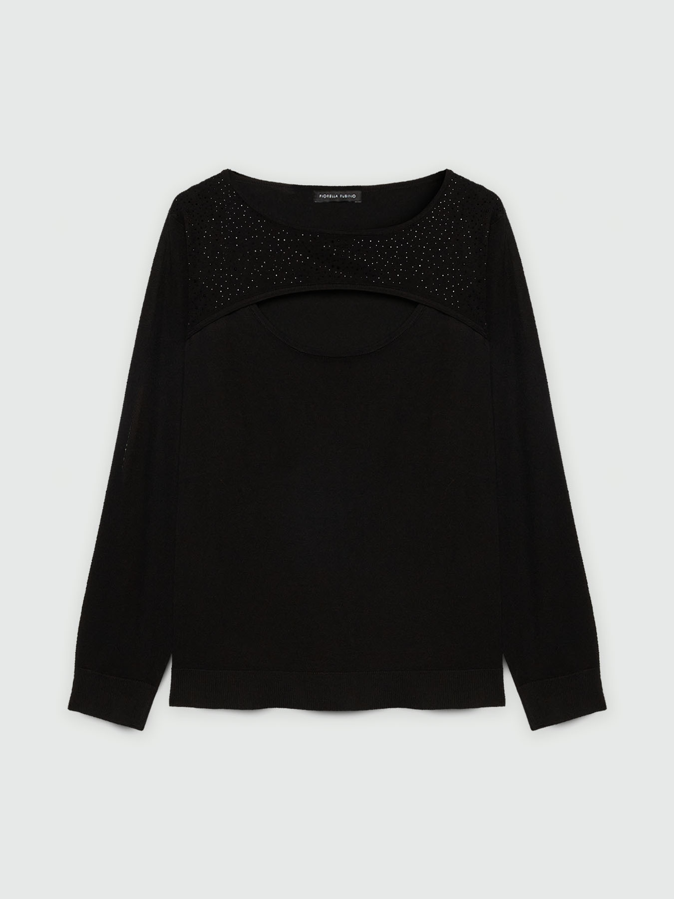 Jersey cut out de viscosa LENZING&trade; ECOVERO&trade; image number 4