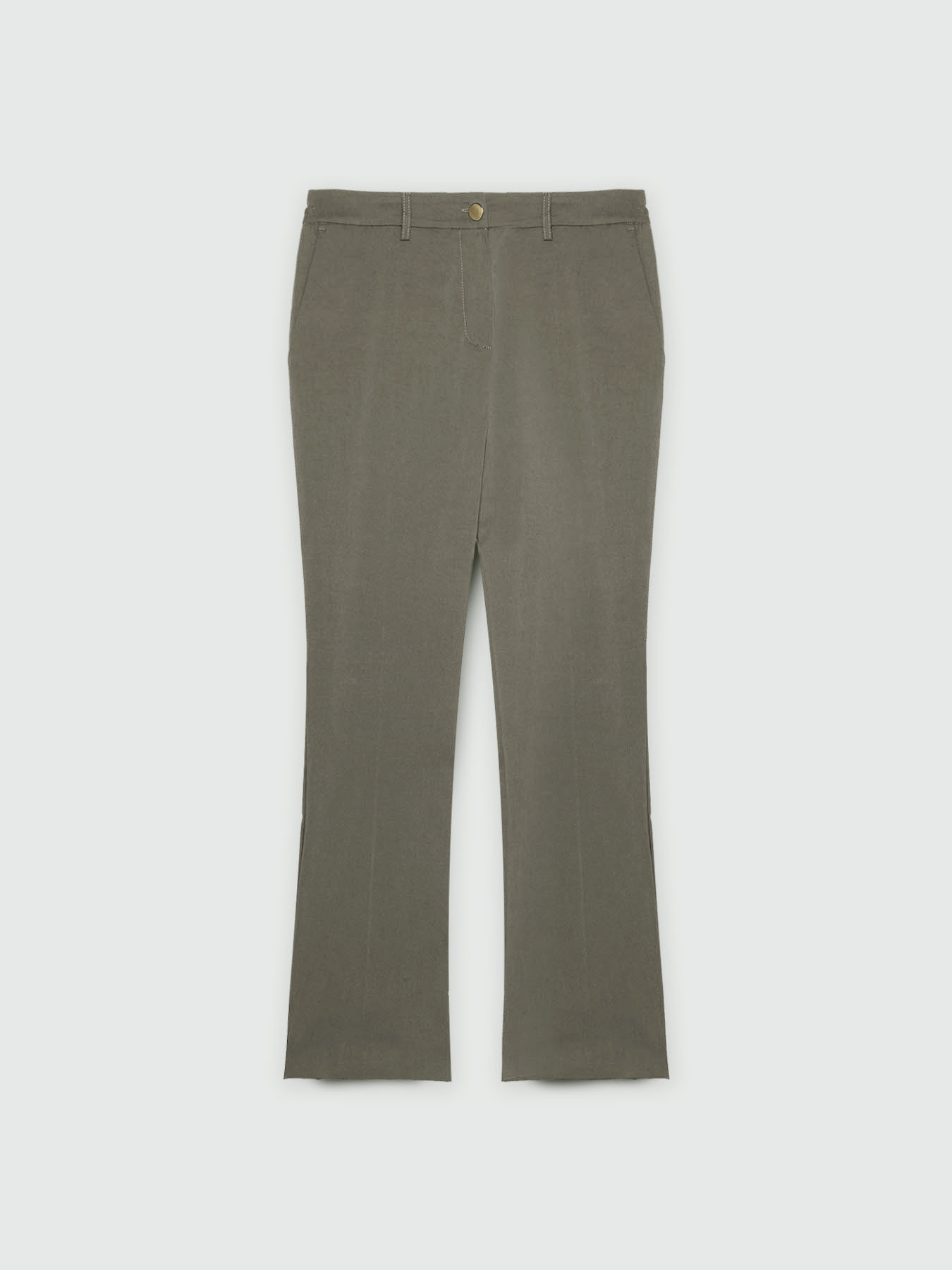 Cropped trousers image number 4