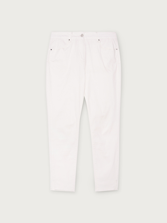 Pantaloni Skinny da Donna Taglie Comode - FiorellaRubino.com
