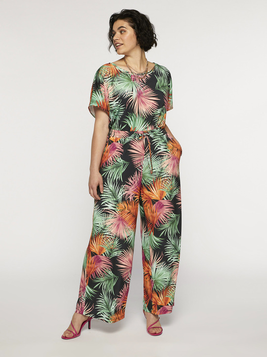 Pantaloni Donna Taglie Comode - FiorellaRubino.com