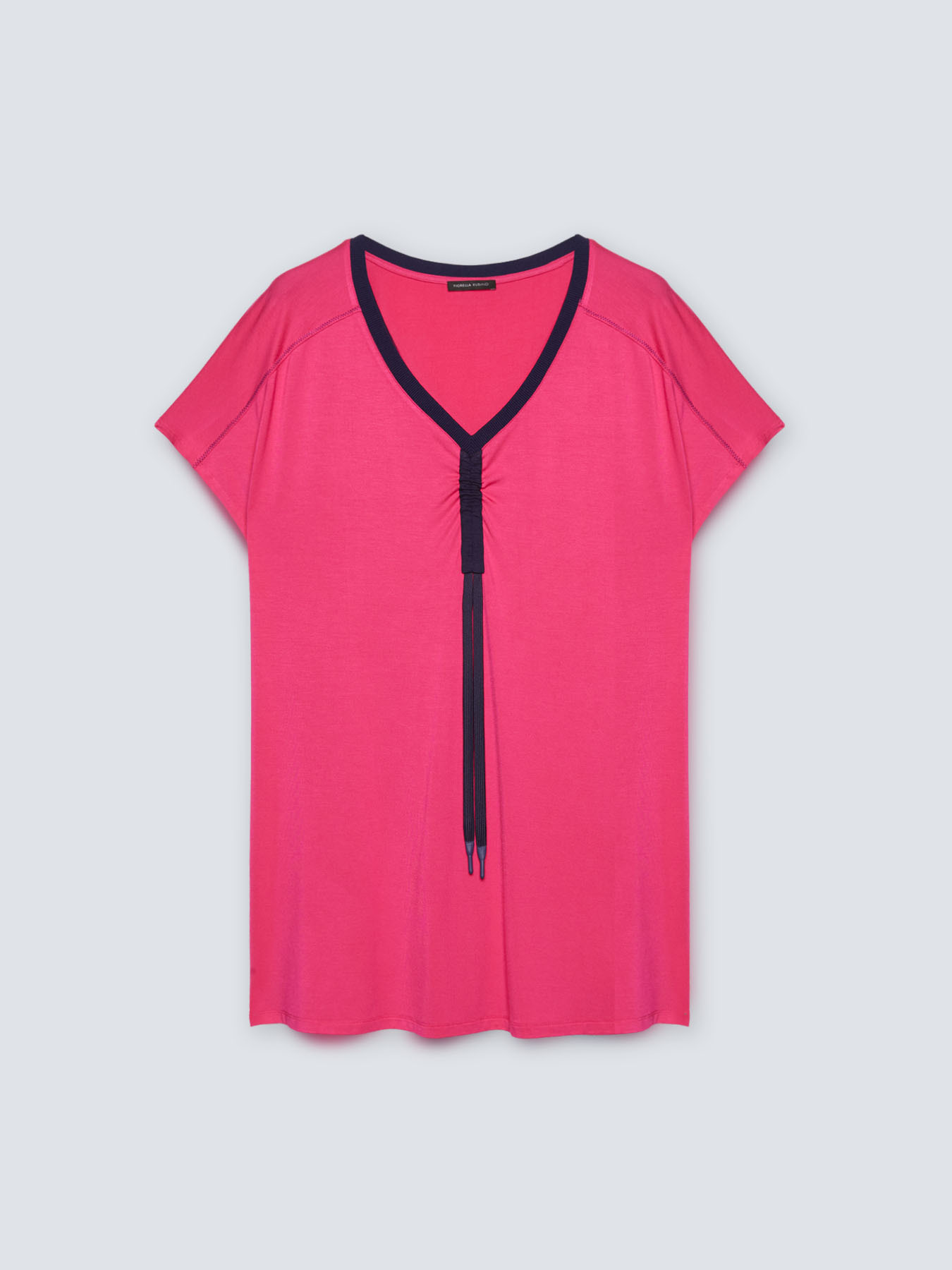 Top "GO!" mit R&auml;ndern in Kontrastfarbe image number 3