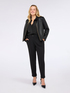 Pantaloni New York in tessuto stretch image number 3