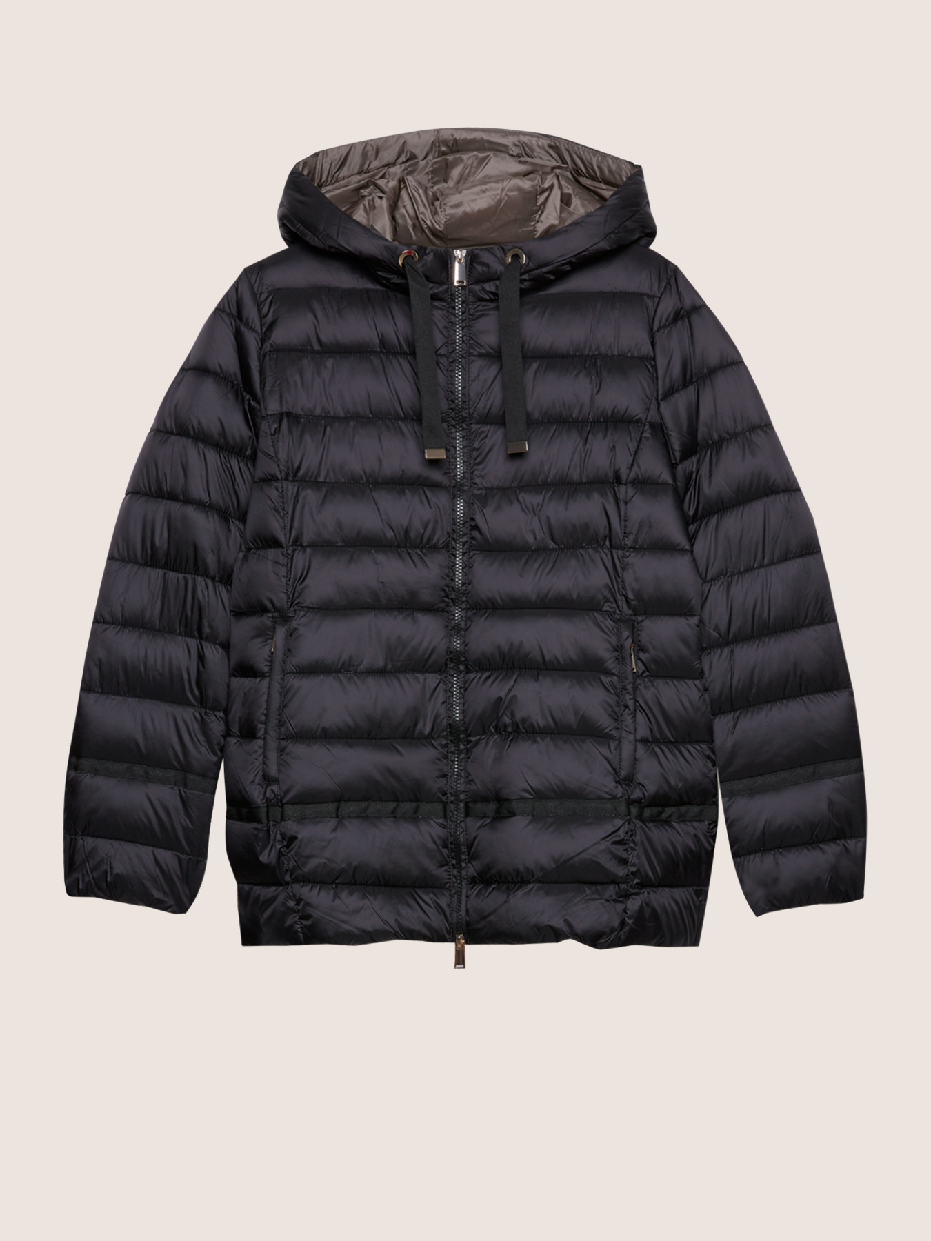 Piumino leggero con cappuccio image number 3