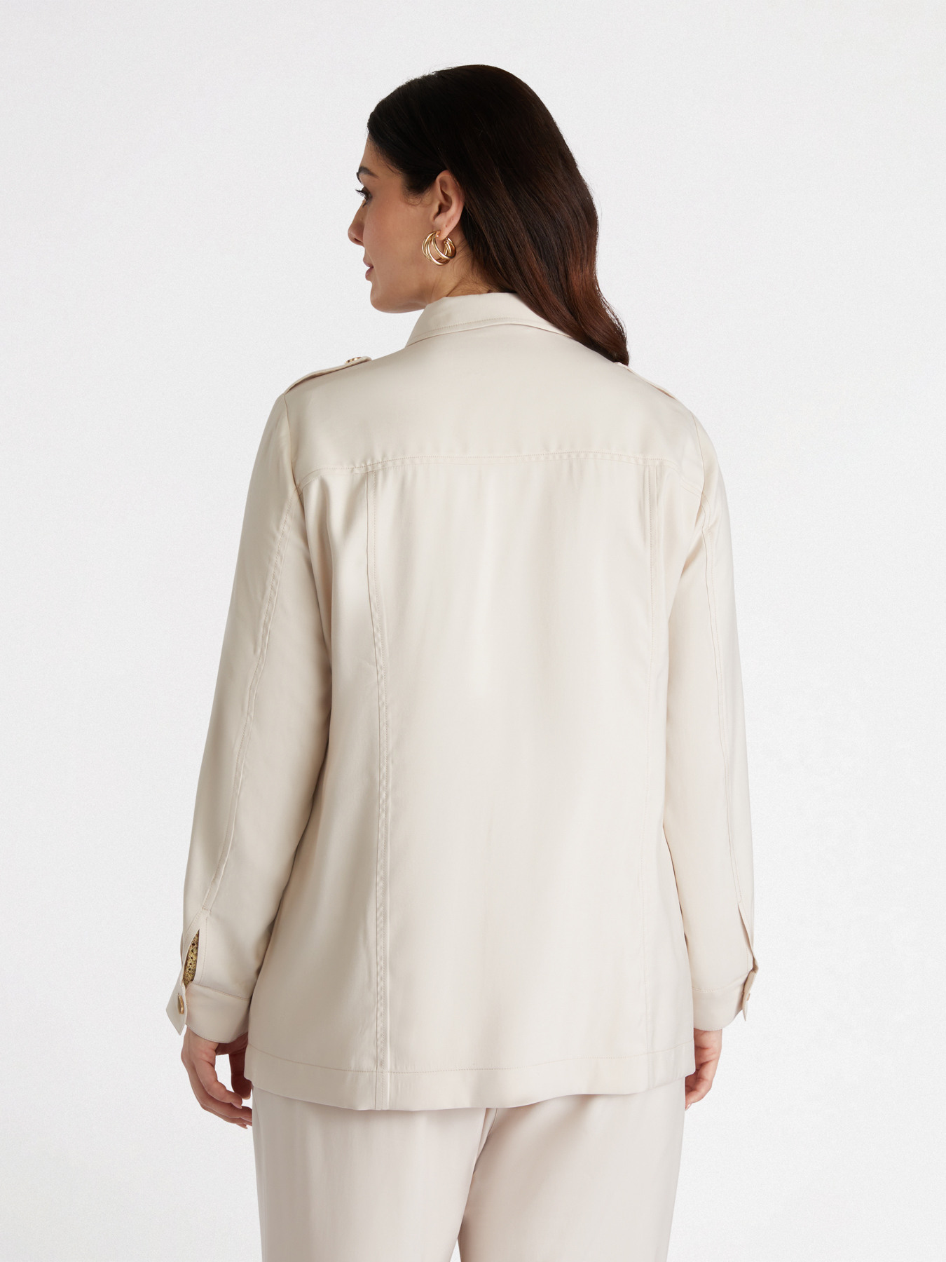 Giacca/Camicia sahariana image number 1