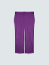 Normale Stretch-Baumwollhose image number 4