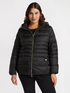 Quilted down jacket with Sorona&reg; Aura padding image number 2