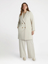 Cappotto chiusura doppio petto image number 2