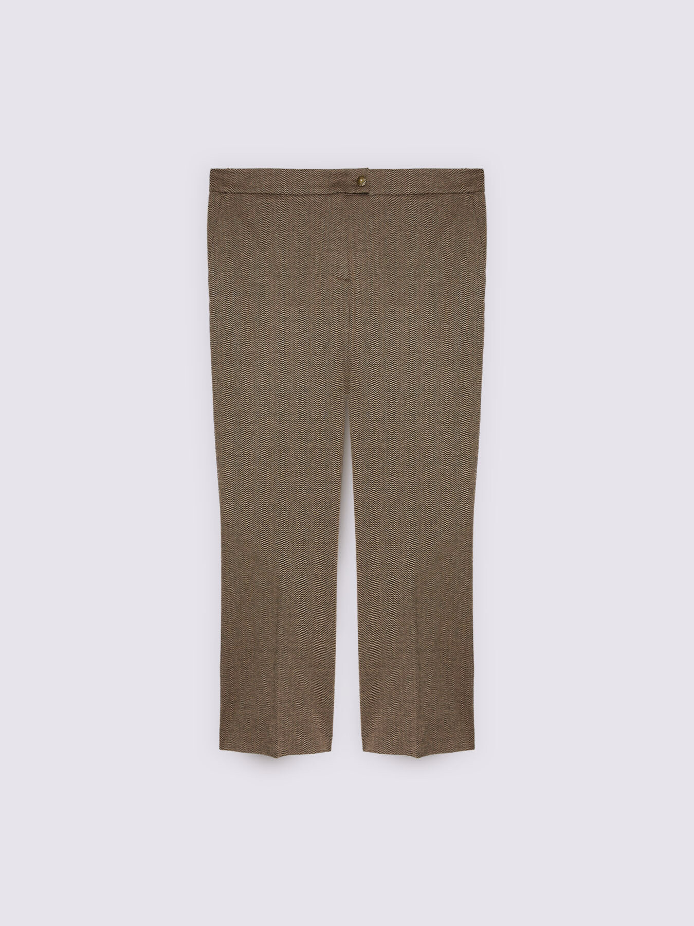 Pantalones de cuadros Kick Flare image number 4