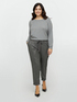 Joggers aus Lurex image number 0