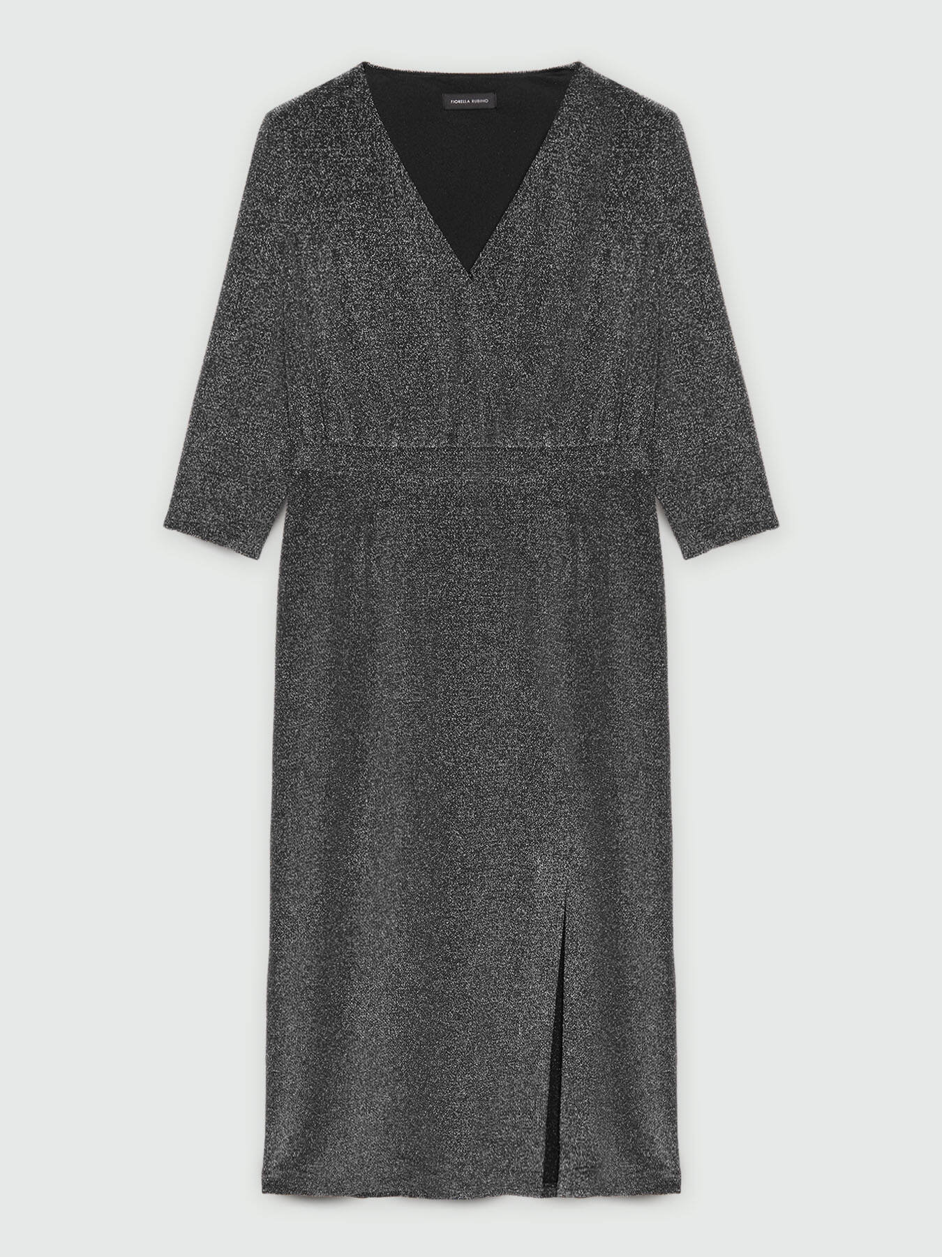 Robe longue lurex image number 4