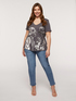 Slim Girlfit Jeans &bdquo;Zaffiro&ldquo;, Smart Denim Collection image number 0
