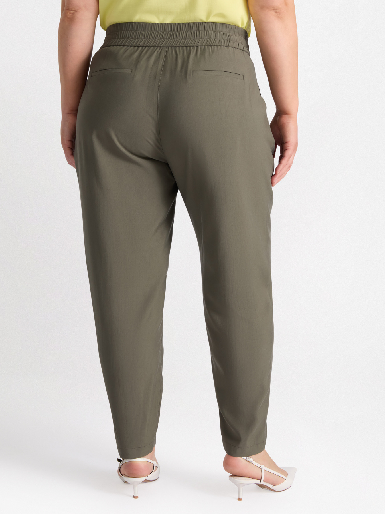 Straight-leg trousers image number 1