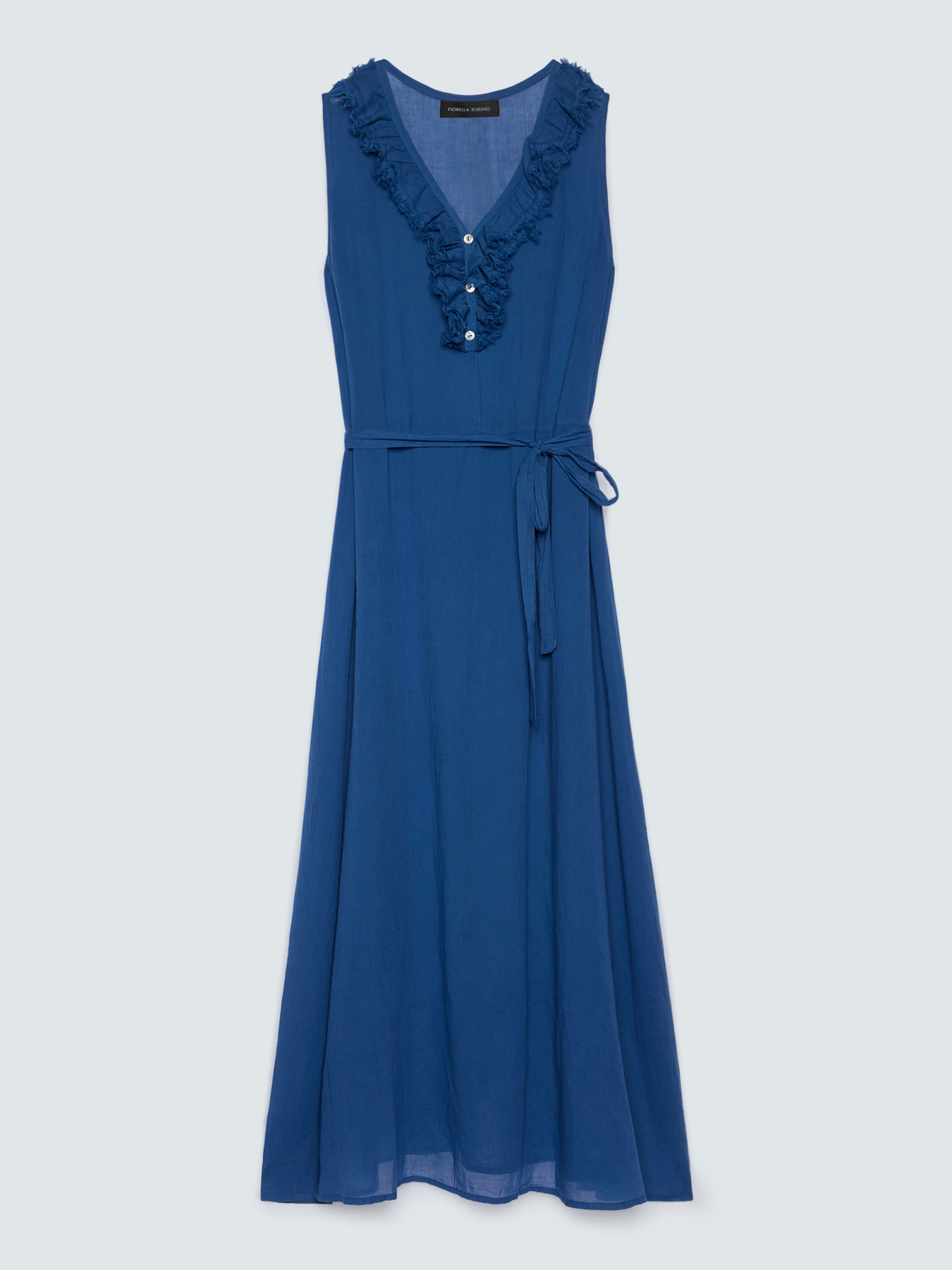 Free Dress with Ruffles image number 4