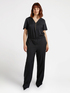 Jumpsuit with front zip image number 1